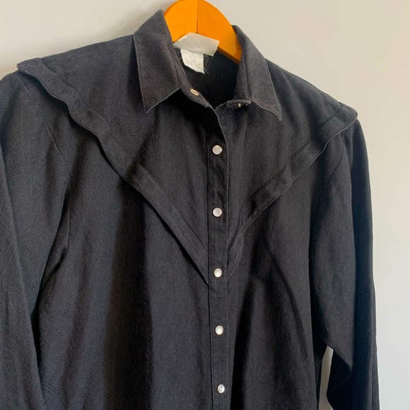 Vintage Deborah Murray Top - Picture 2 of 5